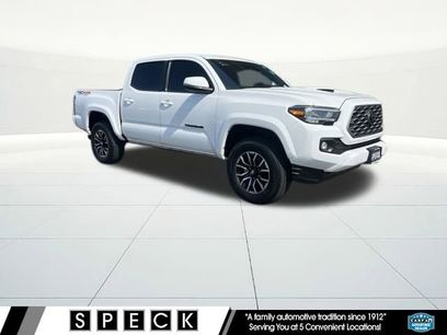 Used 2023 Toyota Tacoma TRD Sport w/ Advanced Technology Package