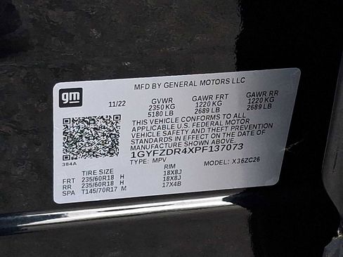 Certified 2023 Cadillac XT4 Premium Luxury AWD/4WD image 28