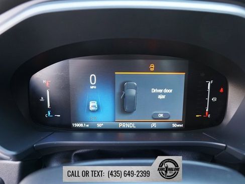 Used 2025 Ford Escape Active image 17