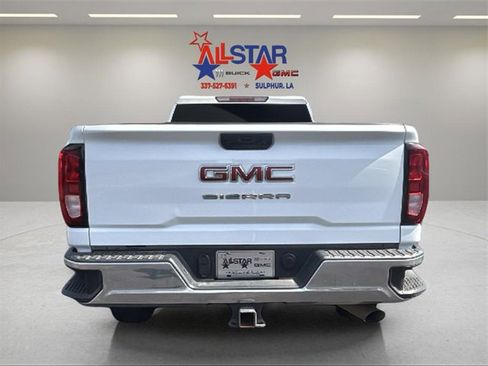 Used 2021 GMC Sierra 2500 2WD Crew Cab w/ Convenience Package image 5
