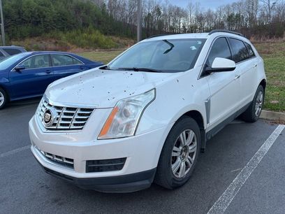 Used 2015 Cadillac SRX Base