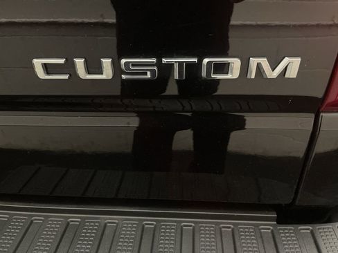 Used 2020 Chevrolet Silverado 1500 Custom w/ Custom Value Package AWD/4WD image 23