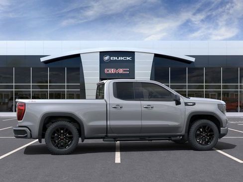 New 2025 GMC Sierra 1500 Elevation image 5