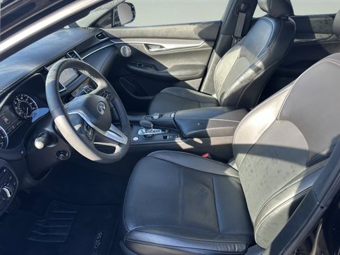 Used 2022 INFINITI QX55 Essential w/ Proassist Package image 7