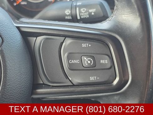 Used 2020 Jeep Wrangler Sport AWD/4WD image 24