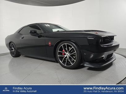 Used 2018 Dodge Challenger R/T Scat Pack