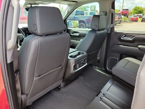 Used 2025 Chevrolet Silverado 1500 LTZ w/ LTZ Premium Package AWD/4WD image 11