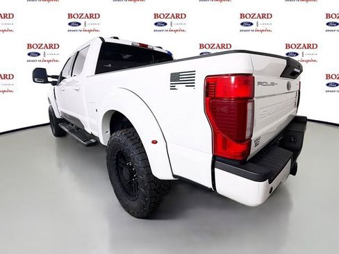 Used 2021 Ford F250 Lariat AWD/4WD image 6