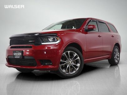 Used 2019 Dodge Durango GT