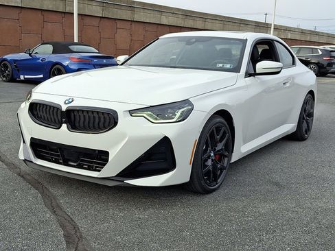 New 2026 BMW 230i xDrive Coupe AWD/4WD image 2