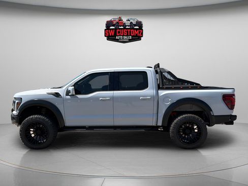 Used 2025 Ford F150 Raptor AWD/4WD image 4