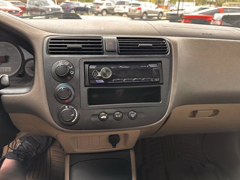 Used 2002 Honda Civic EX image 15