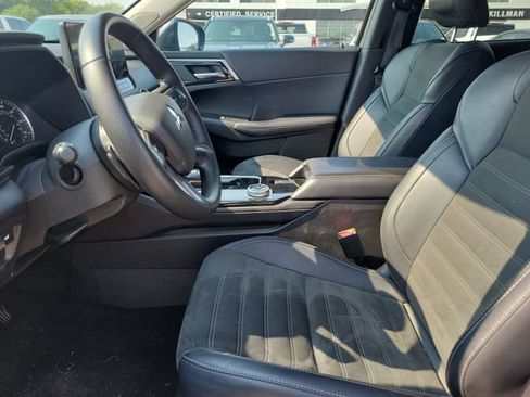 Used 2025 Mitsubishi Outlander SE AWD/4WD image 19