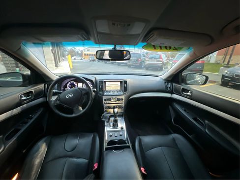 Used 2011 INFINITI G25 x image 24