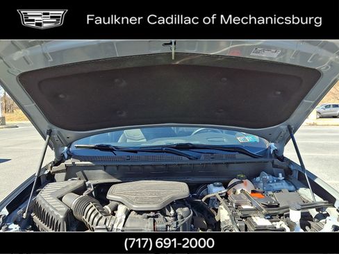 Used 2023 Cadillac XT6 Premium Luxury w/ Technology Package image 27