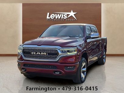 Used 2021 RAM 1500 Limited