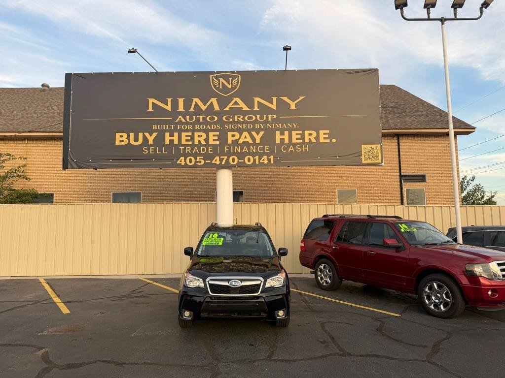 Used 2014 Subaru Forester 2.0XT Touring w/ Popular Package #2 AWD/4WD image 2