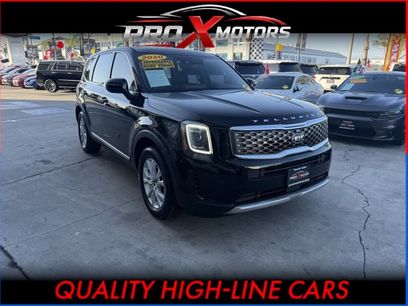 Used 2020 Kia Telluride LX