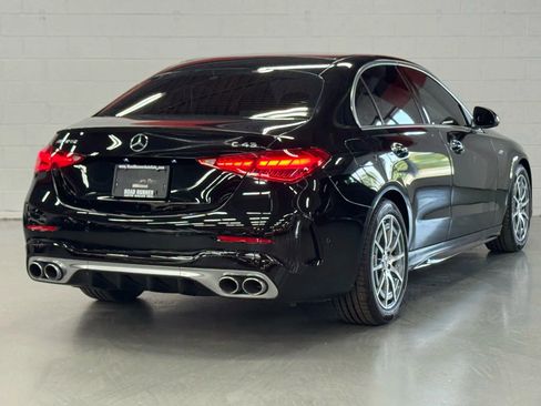 Used 2023 Mercedes-Benz C 43 AMG 4MATIC Sedan image 7