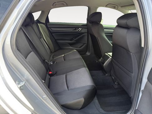 Certified 2021 Honda Accord LX image 18