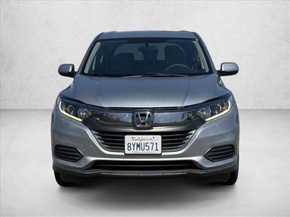 Used 2022 Honda HR-V LX