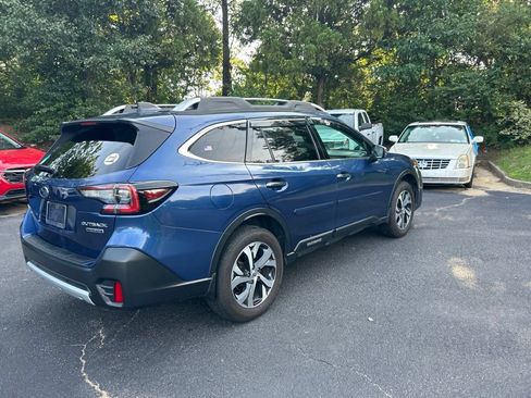 Used 2021 Subaru Outback Touring AWD/4WD image 3