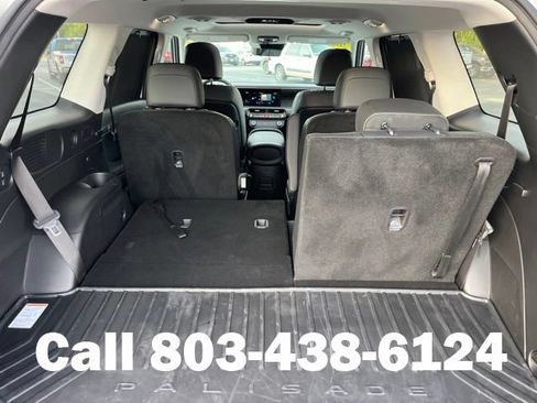 Used 2026 Hyundai Palisade SEL FWD image 32