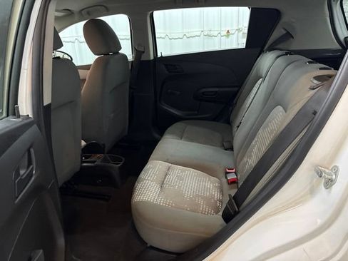 Used 2017 Chevrolet Sonic LT FWD image 18