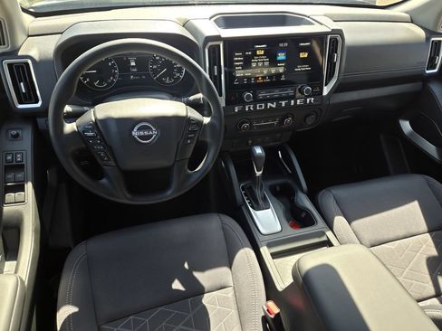 New 2026 Nissan Frontier SV w/ Tow Package RWD image 10