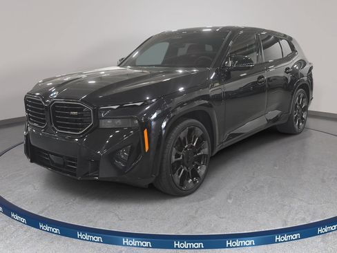 Used 2023 BMW XM AWD/4WD image 1