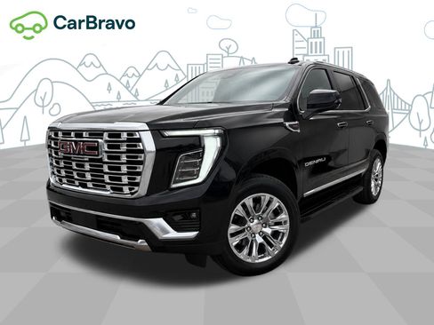 Used 2026 GMC Yukon Denali AWD/4WD image 32
