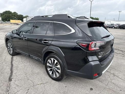 Used 2024 Subaru Outback Touring XT w/ Popular Package #2 AWD/4WD image 9
