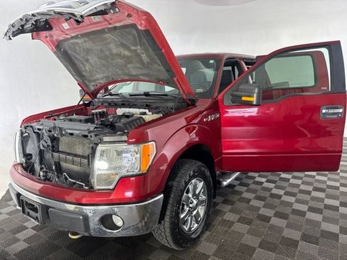 Used 2013 Ford F150 XLT w/ Luxury Equipment Group AWD/4WD image 12