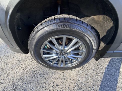 Used 2017 MAZDA CX-5 Touring image 33