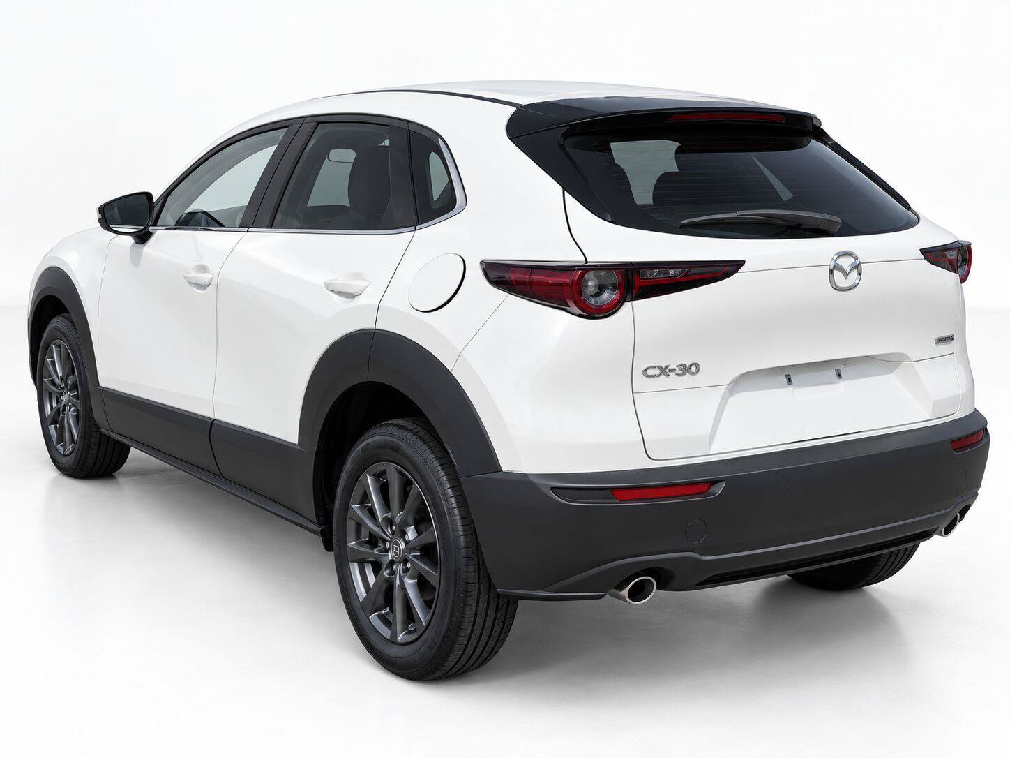 Used 2021 MAZDA CX-30 FWD 2.5 S image 15