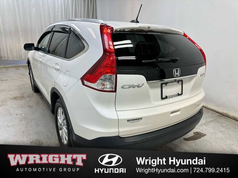 Used 2014 Honda CR-V EX-L image 4