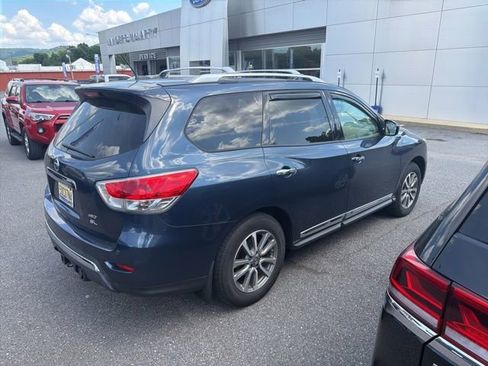 Used 2013 Nissan Pathfinder SL w/ SL Premium Pkg AWD/4WD image 6