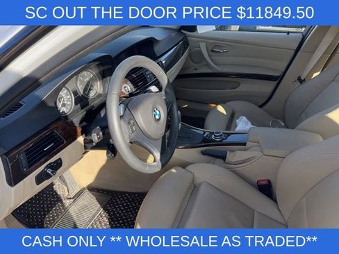 Used 2010 BMW 335d Sedan RWD image 9