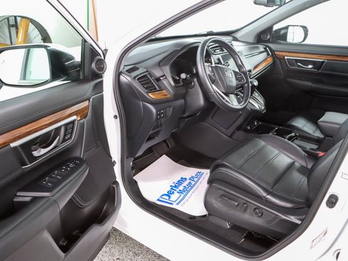 Used 2022 Honda CR-V EX-L image 3