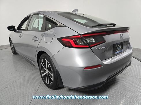 Certified 2024 Honda Civic LX image 4