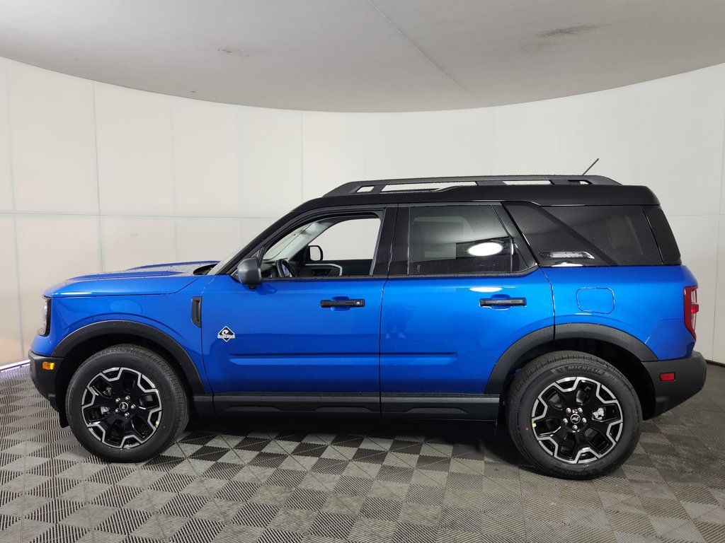 New 2026 Ford Bronco Sport Outer Banks w/ Outer Banks Tech Package+ AWD/4WD image 4