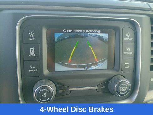 Used 2018 RAM 1500 Express w/ Express Value Package AWD/4WD image 17