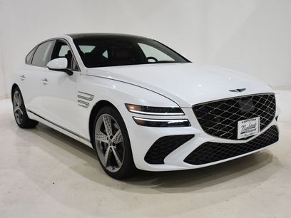 New 2026 Genesis G80 3.5T Sport Prestige