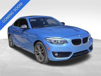 Used 2018 BMW 230i Coupe w/ Premium Package