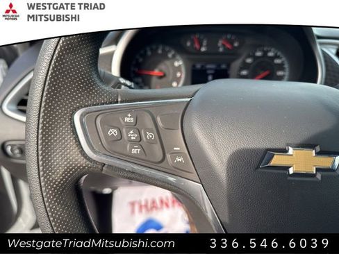 Used 2023 Chevrolet Malibu LS w/ Driver Confidence Package FWD image 9