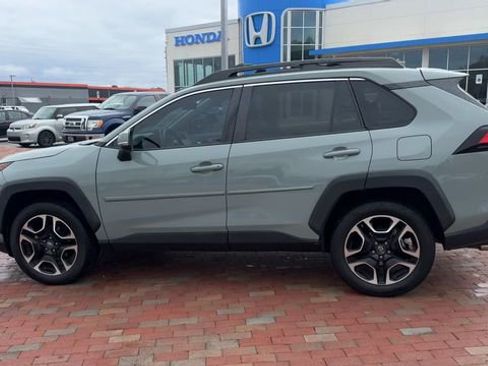 Used 2019 Toyota RAV4 Adventure image 8