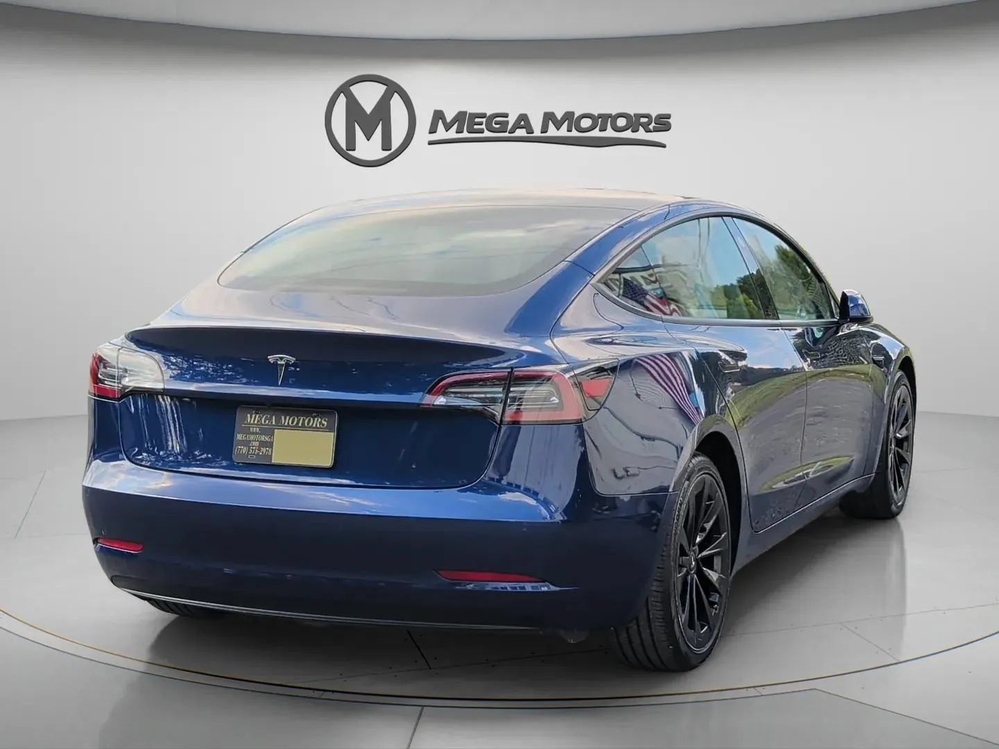 Used 2022 Tesla Model 3 Standard Range RWD image 7