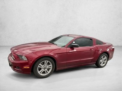 Used 2014 Ford Mustang Coupe w/ Equipment Group 102A