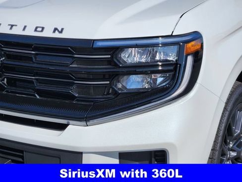 New 2026 Ford Expedition Max Platinum w/ Stealth Appearance Package AWD/4WD image 8