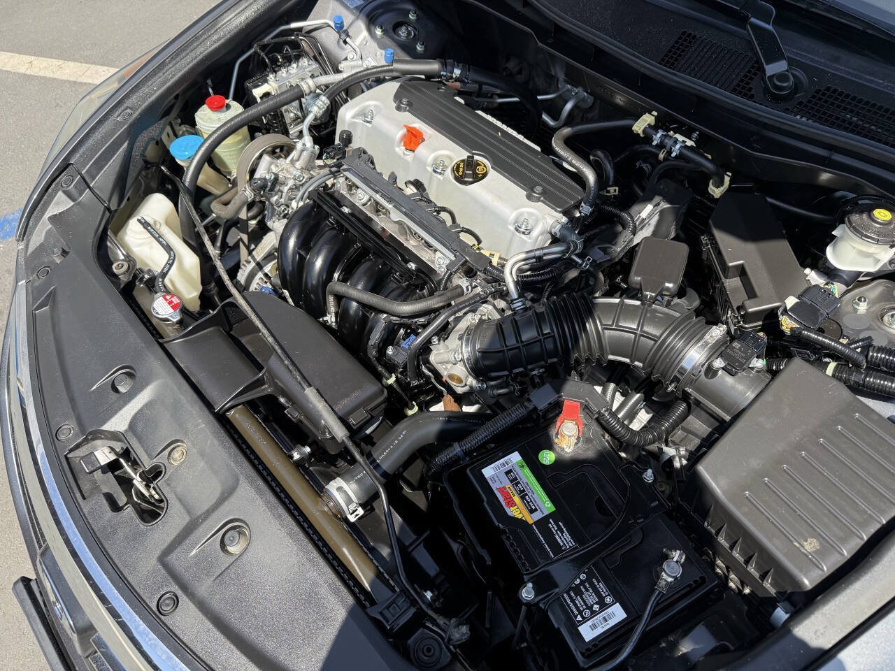 Used 2012 Honda Accord LX image 18